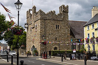 Dalkey Castle